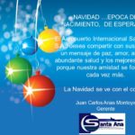 Lee más sobre el artículo Feliz navidad 24 de Diciembre