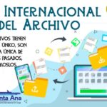 Lee más sobre el artículo Día Internacional del Archivo