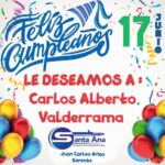 Lee más sobre el artículo Feliz Cumpleaños