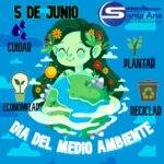 Lee más sobre el artículo DÍA DEL MEDIO AMBIENTE