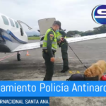 Lee más sobre el artículo Acompañamiento Policía Nacional Antinarcóticos