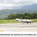 Lee más sobre el artículo Aeronaves de Aeroclub en Cartago