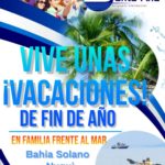 Lee más sobre el artículo VIVE UNAS VACACIONES DE FIN DE AÑO