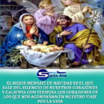 Lee más sobre el artículo FELIZ NAVIDAD