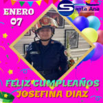 Lee más sobre el artículo FELIZ CUMPLEAÑOS JOSEFINA