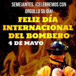 Lee más sobre el artículo DÍA INTERNACIONAL DEL BOMBERO