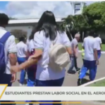 Lee más sobre el artículo LABOR SOCIAL PROMOTORES TURISTICOS I.E. ANTONIO HOLGUIN GARCES