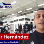 Lee más sobre el artículo Futbolista Independiente Medellín