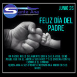 Lee más sobre el artículo FELIZ DÍA DEL PADRE