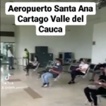 Lee más sobre el artículo Turistas Totalmente Satisfechos y con gran Admiración por nuestro Aeropuerto Internacional Santa Ana . Que Orgullo!