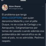 Lee más sobre el artículo Respuesta al periodista Gonzalo Guillén