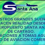 Lee más sobre el artículo Nuestros grandes sueños se hacen realidad desde el Aeropuerto Santa Ana