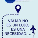 Lee más sobre el artículo Viajar no es un lujo es una necesidad….