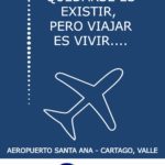 Lee más sobre el artículo QUEDARSE ES EXISTIR, PERO VIAJAR ES VIVIR….