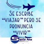 Lee más sobre el artículo SE ESCRIBE «VIAJAR» PERO SE PRONUNCIA «VIVIR»