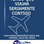 Lee más sobre el artículo Tengo que viajar seriamente contigo