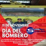 Lee más sobre el artículo Día del Bombero