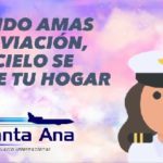 Lee más sobre el artículo Cuando amas la aviación, el cielo se vuelve tu hogar