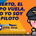 Lee más sobre el artículo Es cierto el tiempo vuela pero yo soy el piloto