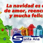 Lee más sobre el artículo LA NAVIDAD ES ÉPOCA DE AMOR, REENCUENTRO Y MUCHA FELICIDAD