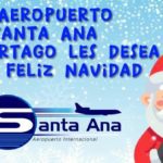 Lee más sobre el artículo EL AEROPUERTO SANTA ANA CARTAGO LES DESEA FELIZ NAVIDAD