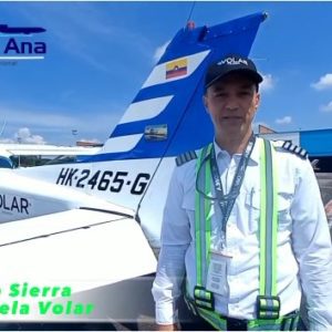 Lee más sobre el artículo Piloto instructor Volar Colombia