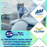 Lee más sobre el artículo GRANDES OPORTUNIDADES PARA LAS PERSONAS APACIONADAS POR LA AVIACIÓN