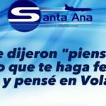 Lee más sobre el artículo ME DIJERON PIENSA EN ALGO QUE TE HAGA FELIZ…Y PENSÉ EN VOLAR