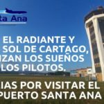 Lee más sobre el artículo GRACIAS POR VISITAR EL AEROPUERTO SANTA ANA