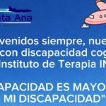 Lee más sobre el artículo Bienvenidos siempre nuestros niños con discapacidad cognitiva del Instituto de Terapia INTEI.