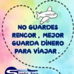 Lee más sobre el artículo NO GUARDES RENCOR,MEJOR GUARDAR DINERO PARA VIAJAR