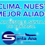 Lee más sobre el artículo El clima es nuestro mejor aliado. A volar desde el Aeropuerto Santa Ana