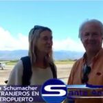 Lee más sobre el artículo VIAJEROS EXTRANJEROS EN NUESTRO AEROPUERTO